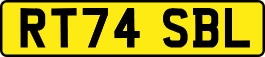 RT74SBL