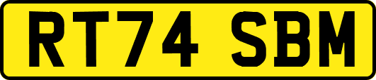 RT74SBM