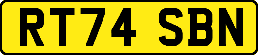 RT74SBN