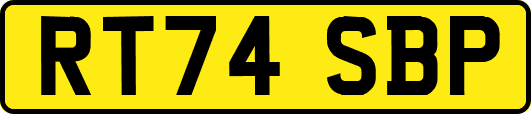 RT74SBP