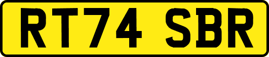 RT74SBR