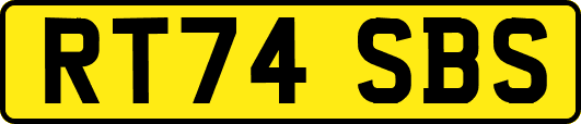 RT74SBS