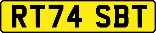 RT74SBT