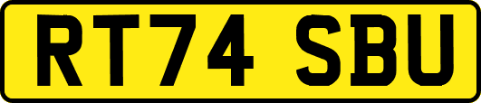 RT74SBU