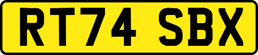 RT74SBX