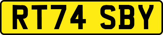 RT74SBY