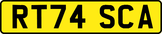 RT74SCA