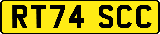 RT74SCC