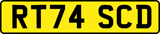 RT74SCD