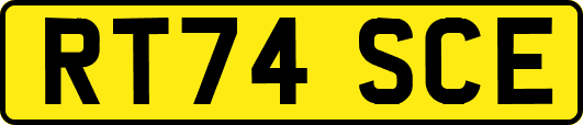 RT74SCE