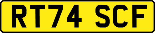 RT74SCF