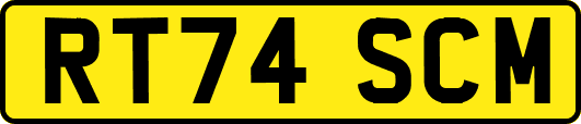 RT74SCM