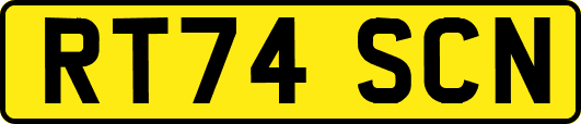RT74SCN