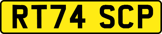 RT74SCP