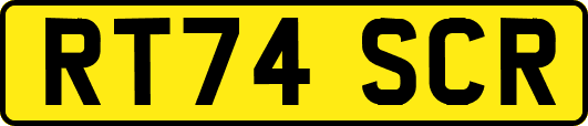 RT74SCR