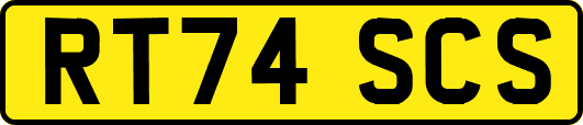 RT74SCS