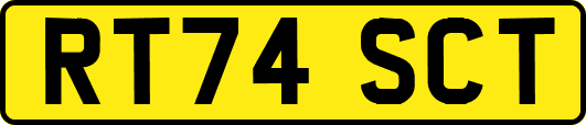 RT74SCT