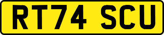 RT74SCU