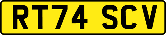 RT74SCV