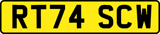RT74SCW