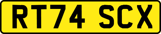 RT74SCX
