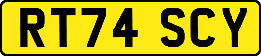 RT74SCY