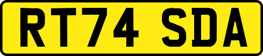 RT74SDA