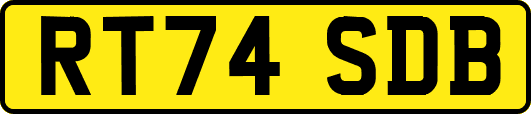 RT74SDB