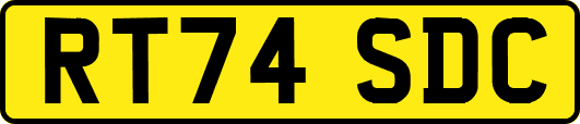 RT74SDC