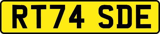 RT74SDE