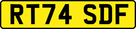 RT74SDF