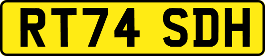 RT74SDH