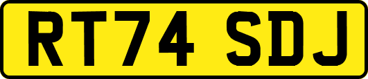 RT74SDJ