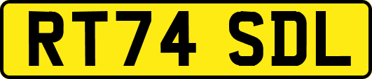 RT74SDL