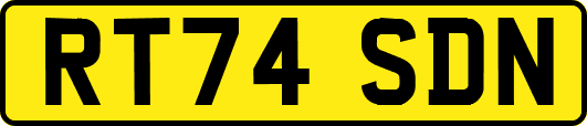 RT74SDN