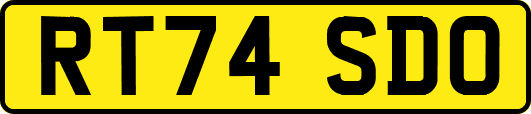 RT74SDO