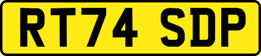 RT74SDP