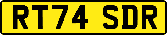 RT74SDR
