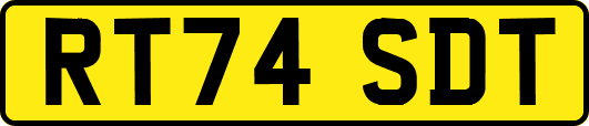 RT74SDT