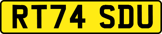 RT74SDU