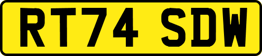 RT74SDW