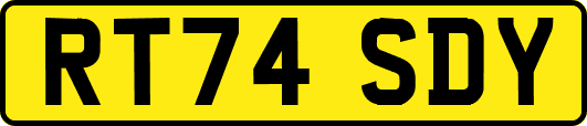 RT74SDY