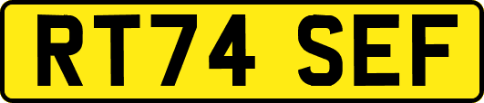 RT74SEF