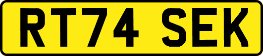 RT74SEK