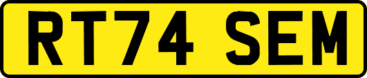 RT74SEM