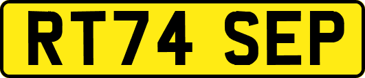 RT74SEP