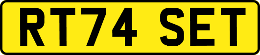 RT74SET