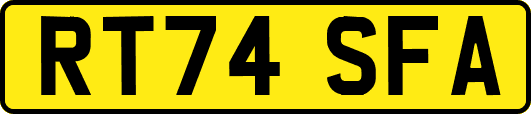 RT74SFA