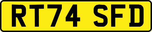 RT74SFD