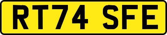 RT74SFE